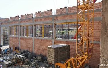 Budowa ogólnodostępnej hali sportowej przy Szkole podstawowej nr 2 w Kozach 8
