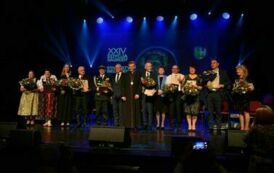 Uroczysta Gala przyznania Nagrody Starosty Bielskiego im. Ks. J&oacute;zefa Londzina  2