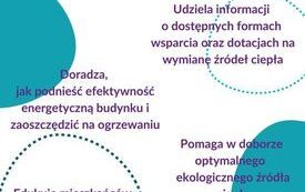 Informacja o dyżurach ekodoradcy w gminie