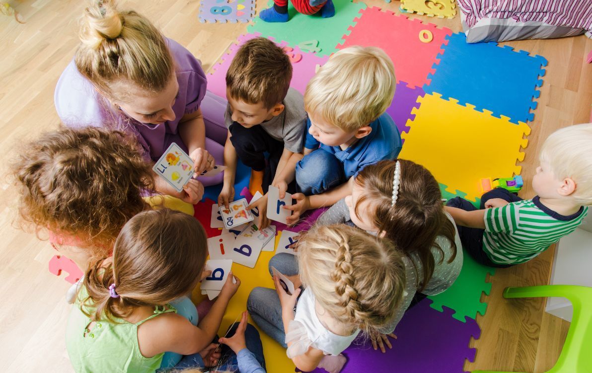 Zdjęcie do Harmonogram rekrutacji do oddział&oacute;w przedszkolnych na rok 2026/2027