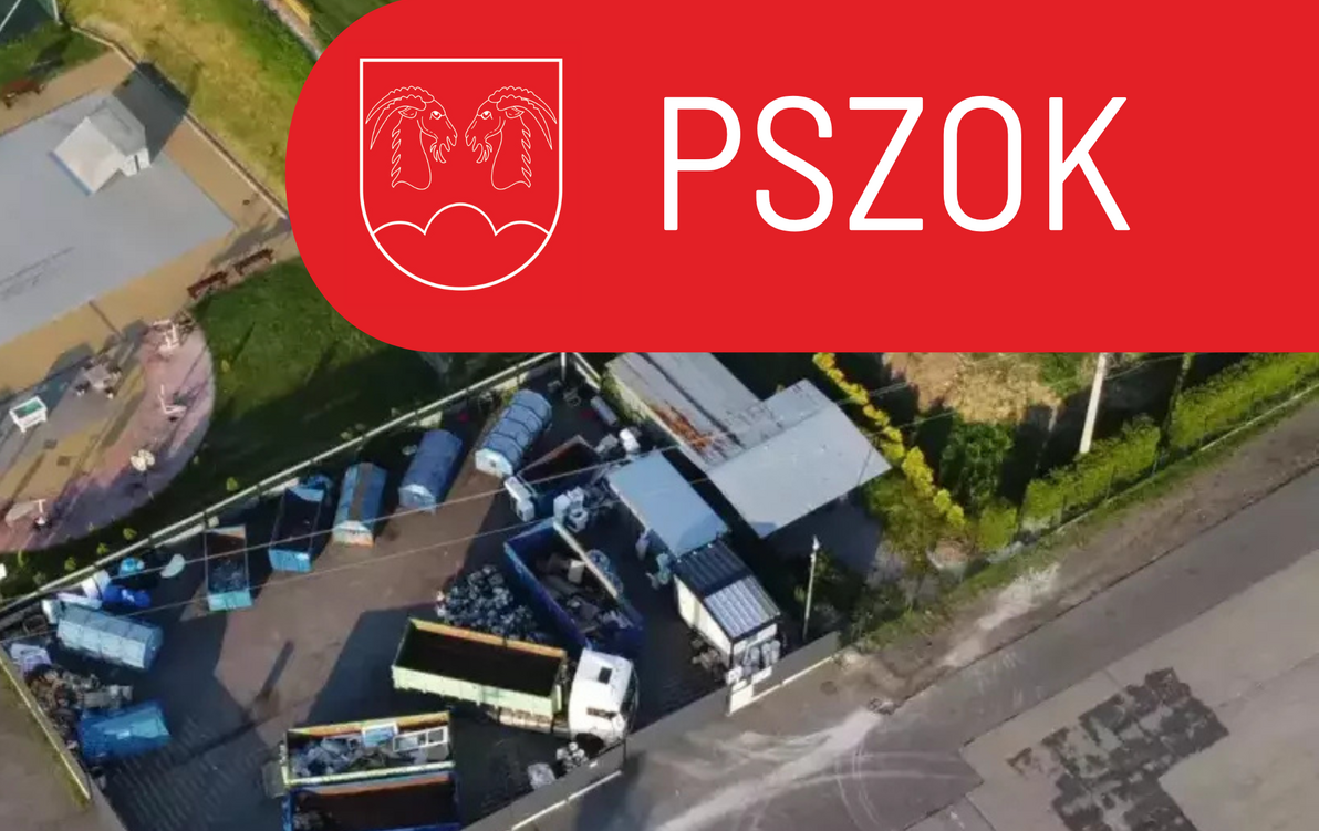 Informujemy mieszkańców, że w związku z długim weekendem majowym, 2 maja (sobota) Punkt Selektywnego Zbierania Odpadów Komunalnych będzie nieczynny. W zamian za to, Punt będzie otwarty w poniedziałek, 4 maja, w godz. od 7.00 – 13.00. 