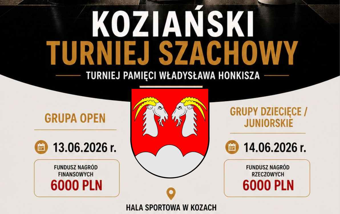 Koziański turniej szachowy