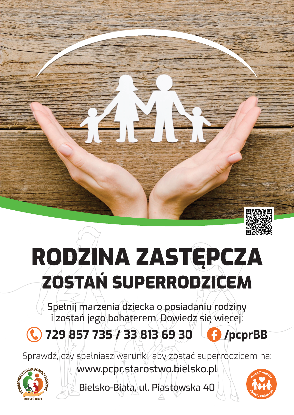Punkt Konsultacyjny Rodzicielstwa Zastępczego