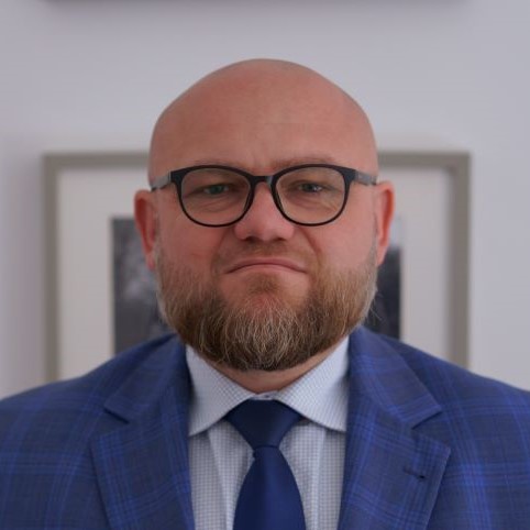 Zastępca Wójta Zastępca Wójta Gminy Kozy Marcin Lasek