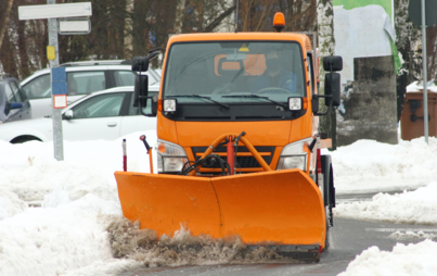 Zdjęcie do Zimowe utrzymanie dr&oacute;g 2022/2023