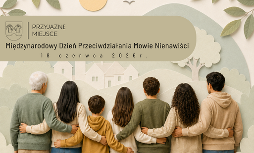 grupa ludzi stojąca tyłem i obejmująca się