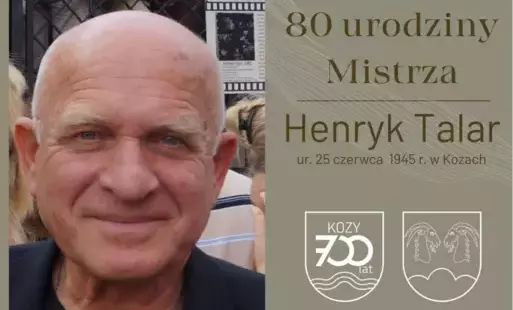 80 urodziny Mistrza