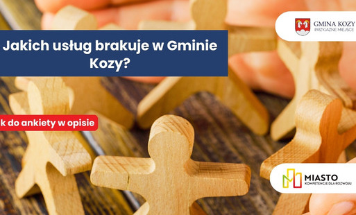 Badanie potrzeb społecznych mieszkańców