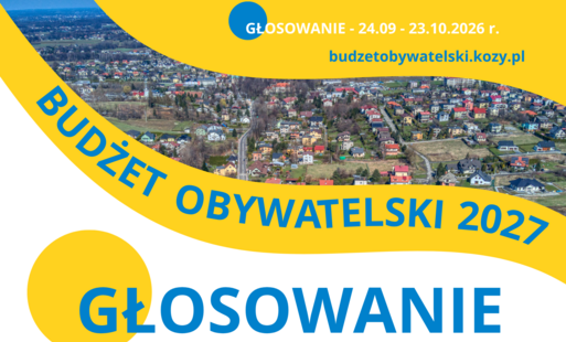 budżet obywatelski 2027 głosowanie